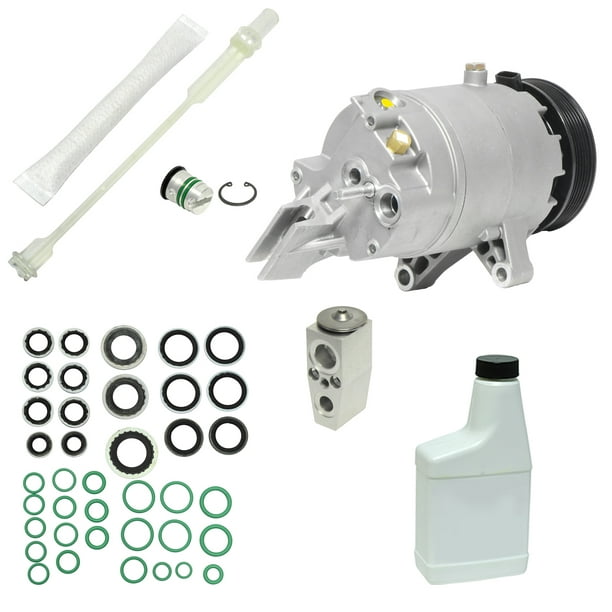 A/C Compressor and Component Kit KT 4683 